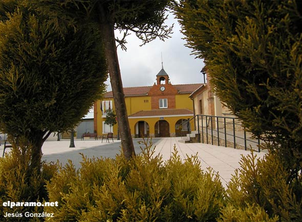 Ayuntamiento de Bercianos del Páramo