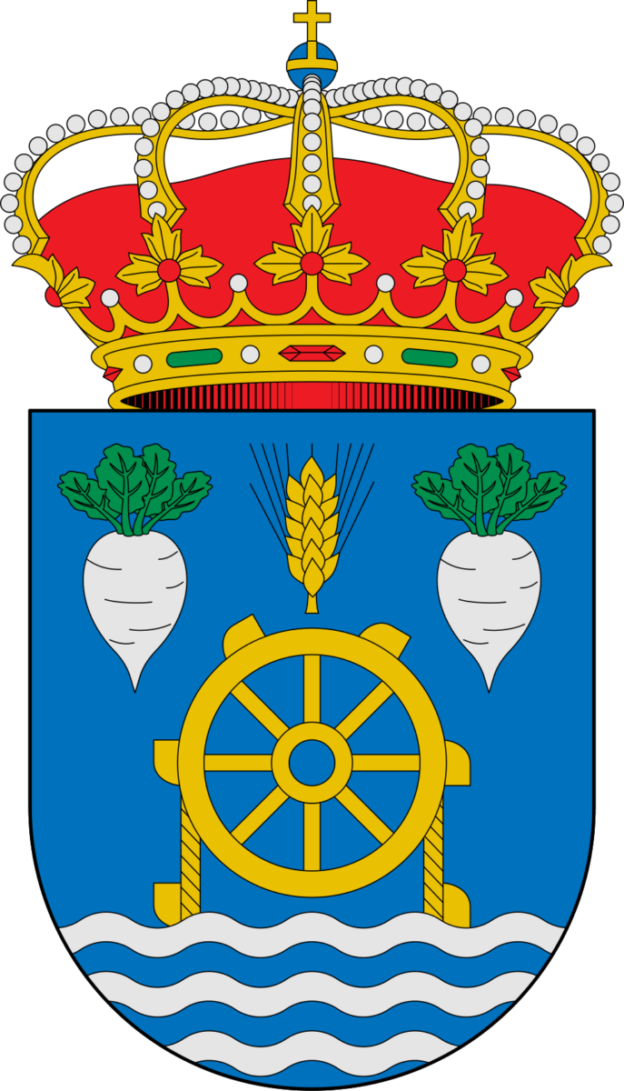 Escudo de Municipio de Bercianos del Páramo
