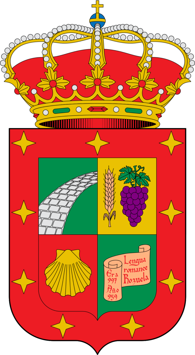 Escudo de Municipio de Chozas de Abajo