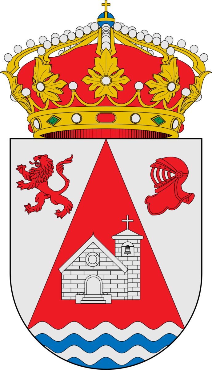 Escudo de Municipio de Laguna Dalga