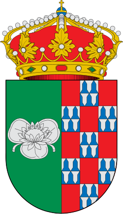 Escudo de Municipio de Laguna de Negrillos