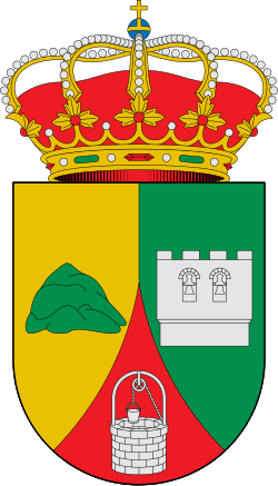 Escudo de Municipio de Pozuelo del Páramo