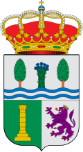 Escudo de Municipio de Regueras de Arriba
