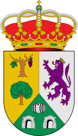 Escudo de Municipio de San Adrián del Valle