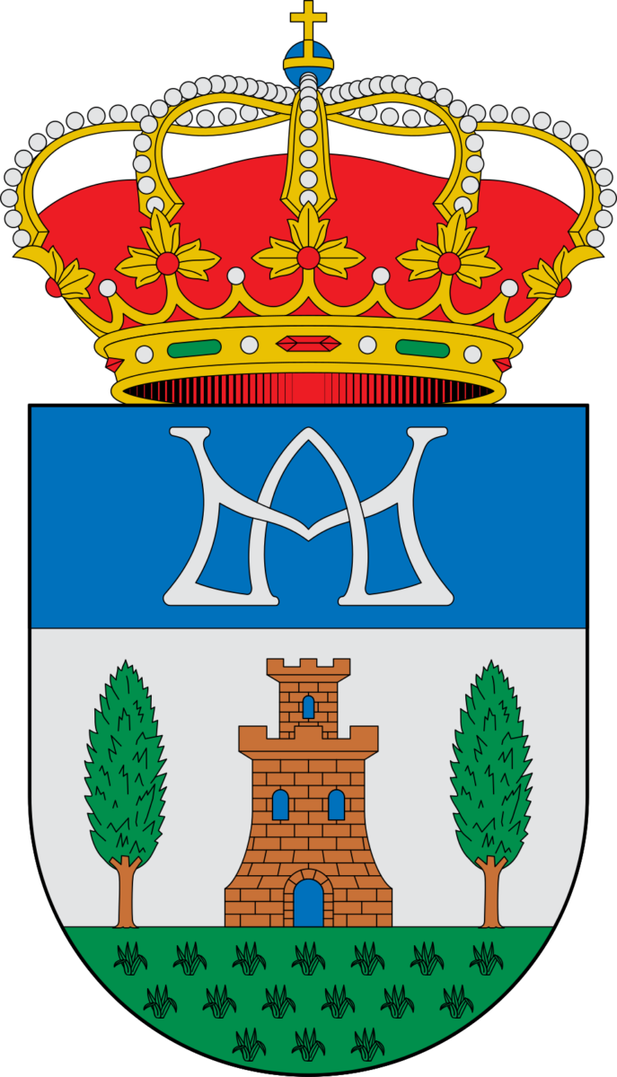 Escudo de Municipio de Santa María del Páramo