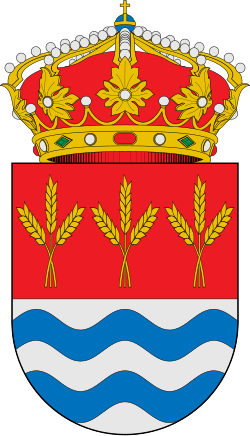 Escudo de Municipio de Urdiales del Páramo