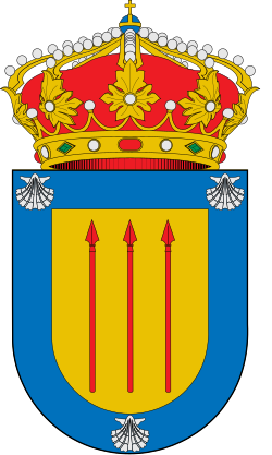 Escudo de Municipio de Villadangos del Páramo