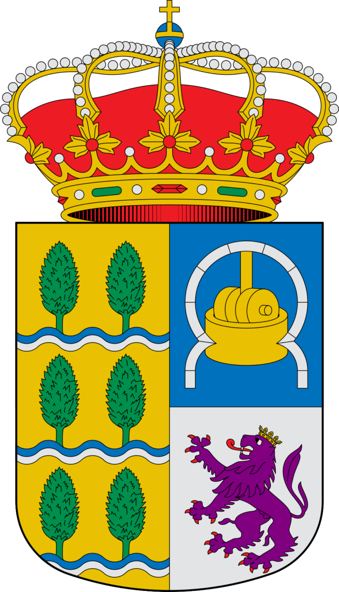 Escudo de Municipio de Villazala