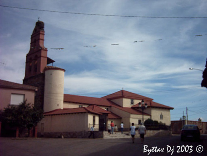 Acebes del Páramo