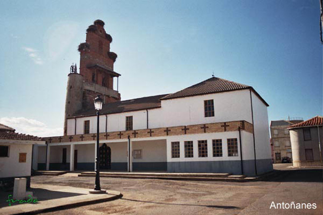Antoñanes del Páramo
