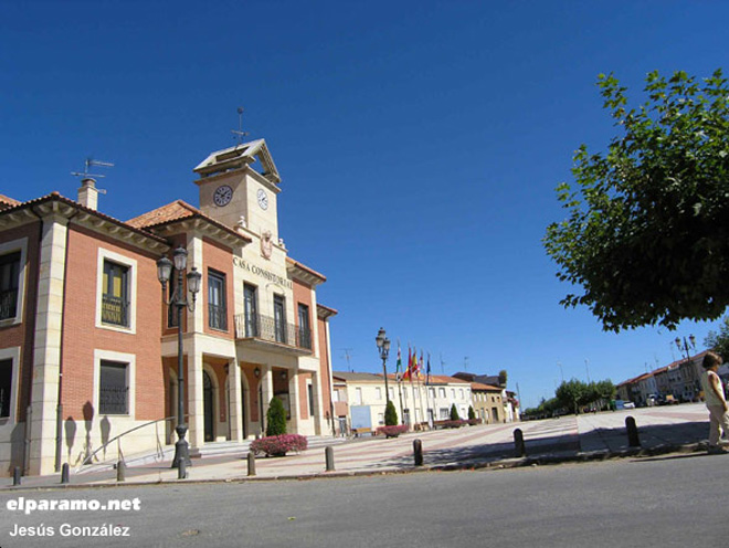 Bustillo del Páramo