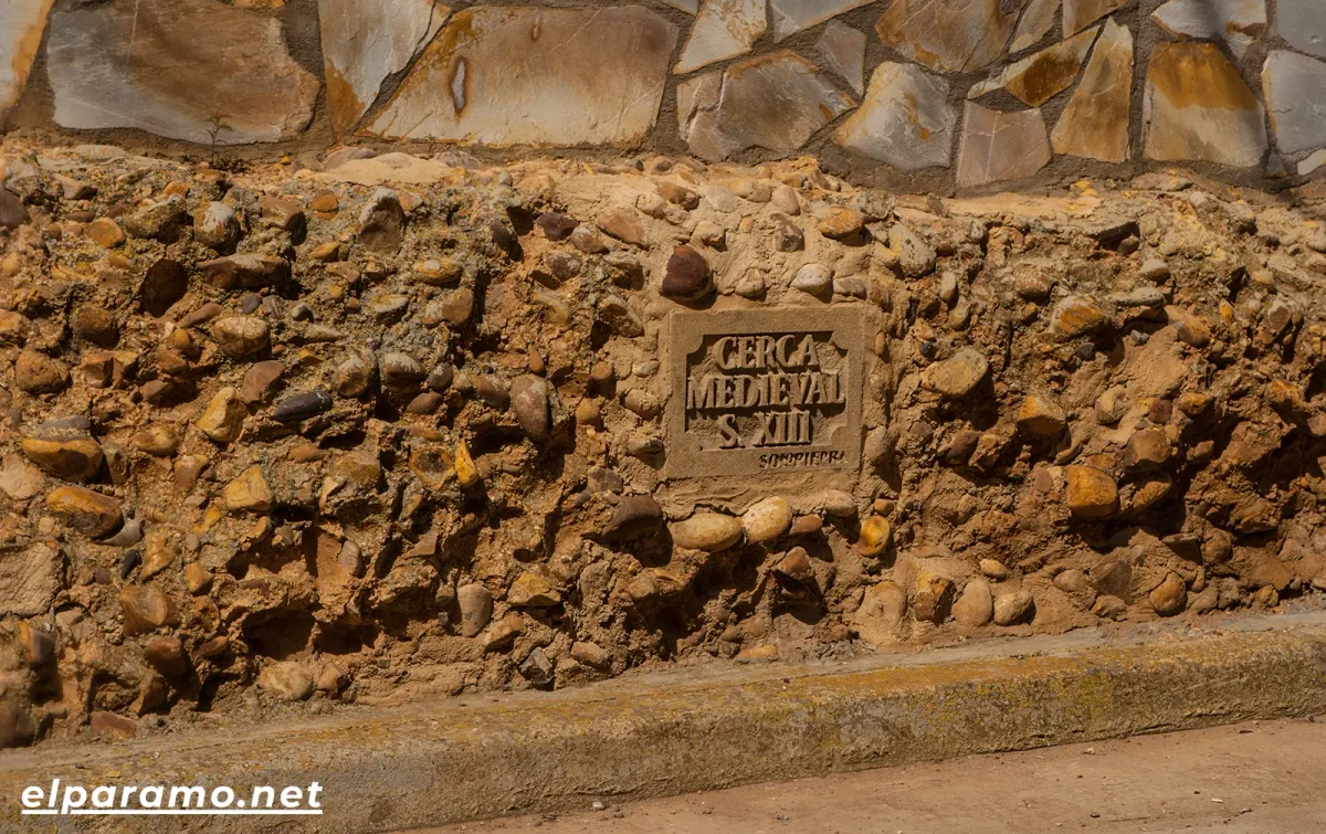 Cerca Medieval de Laguna de Negrillos