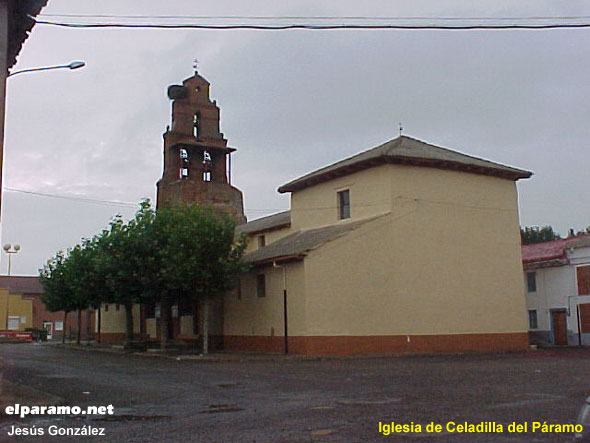 Celadilla del Páramo