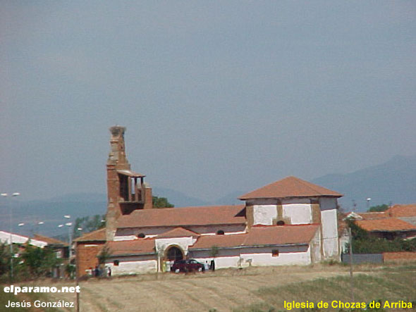 Chozas de Arriba