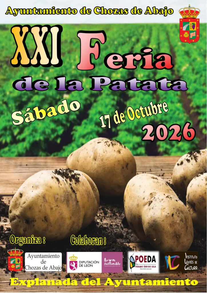 XXI Feria de la Patata