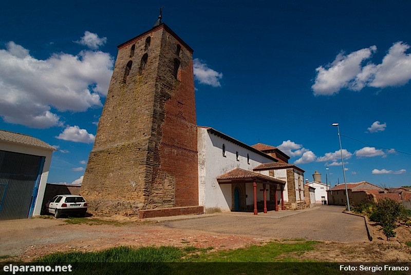 Iglesia de Grajal de Ribera