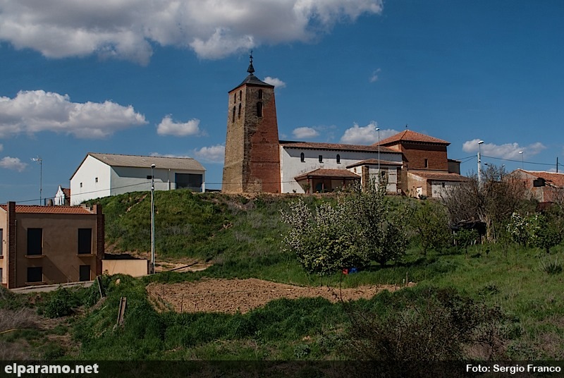 Iglesia de Grajal de Ribera