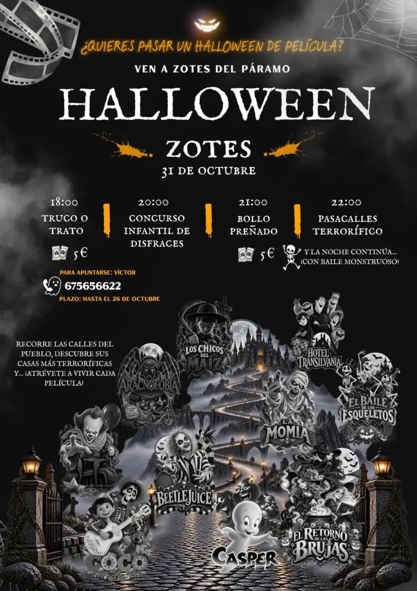 Halloween Zotes