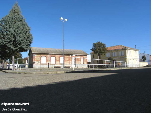 Huerga de Frailes