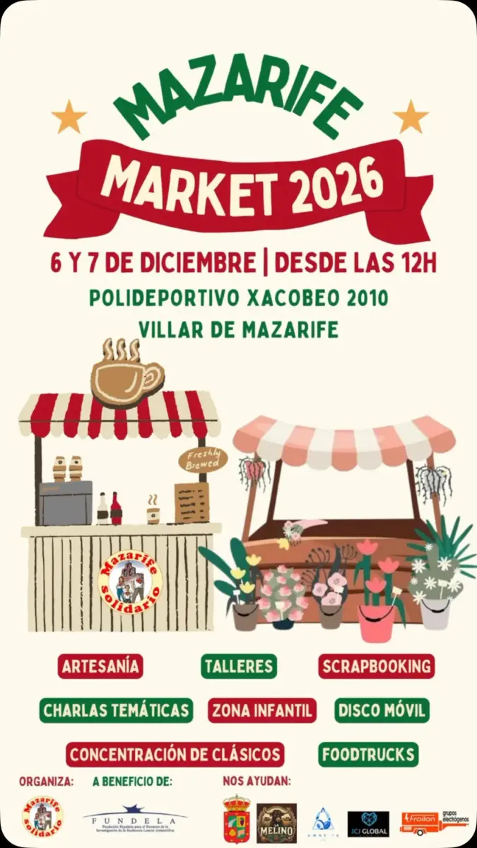 Mazarife Market 2026