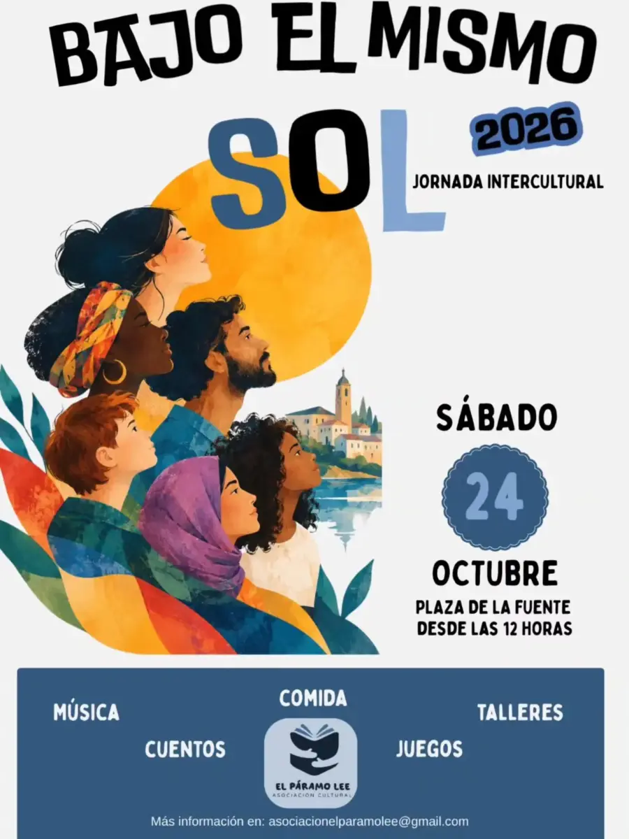 Jornada Intercultural Bajo el mismo Sol