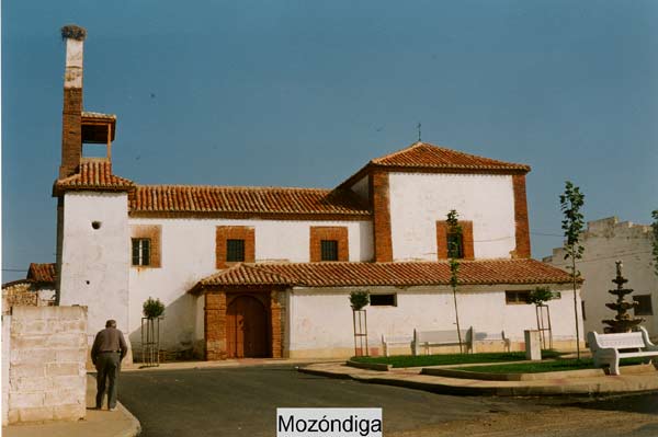 Mozóndiga