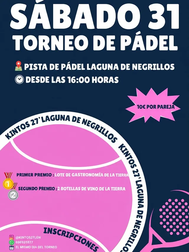 Torneo de Padel