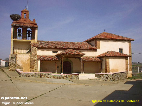 Palacios de Fontecha