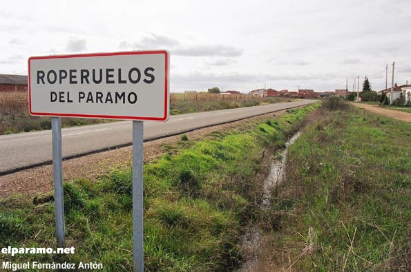 Roperuelos del Páramo