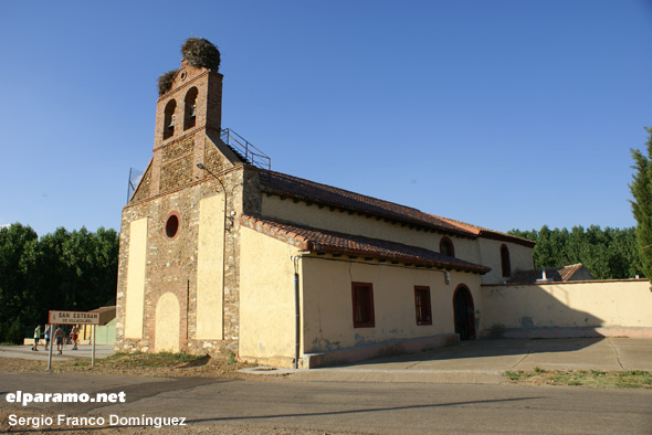 San Esteban de Villacalbiel
