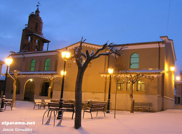San Martín del Camino