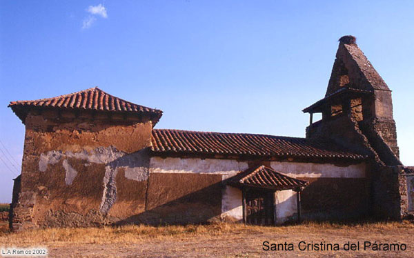 Santa Cristina del Páramo