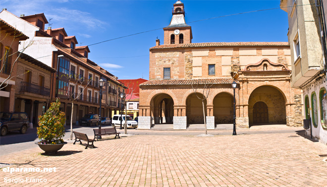 Santa María del Páramo