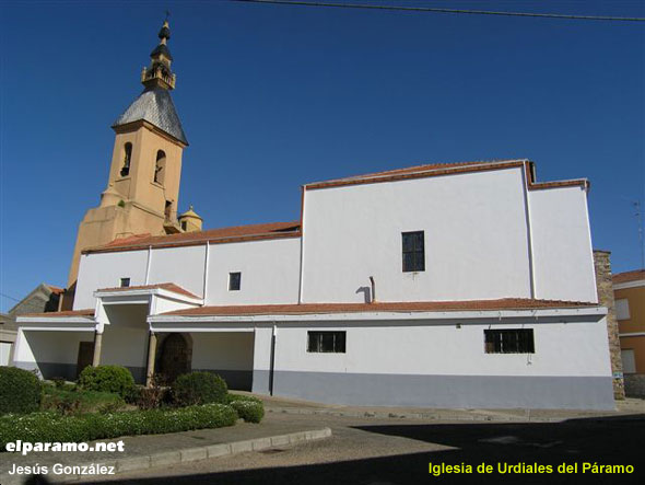 Urdiales del Páramo