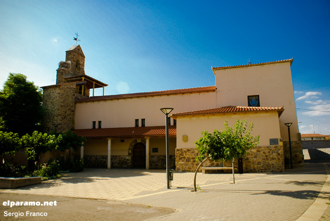 Valdefuentes del Páramo