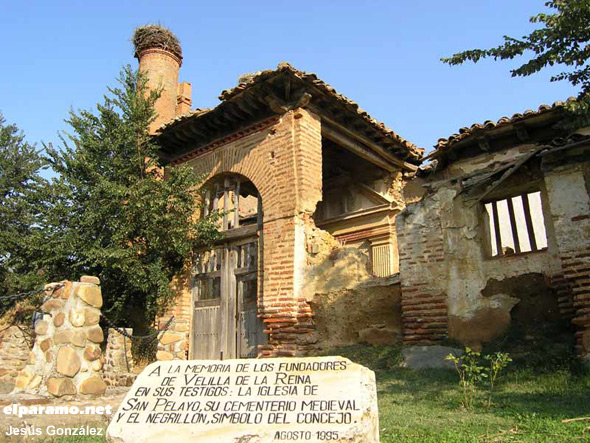 Velilla de la Reina