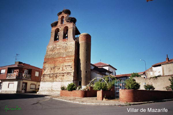 Villar de Mazarife